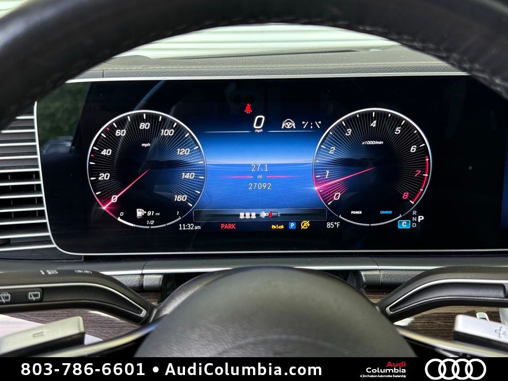 2024 Mercedes-Benz GLE GLE350 - Photo 28