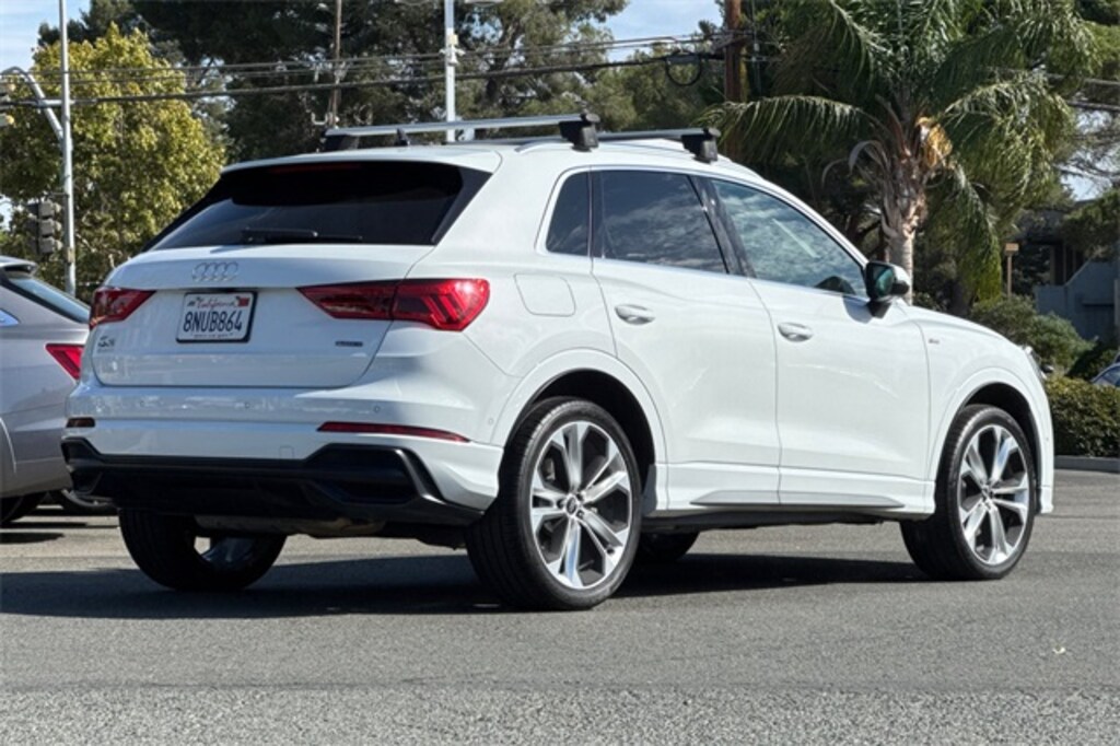 Used 2020 Audi Q3 Prestige S Line SUV