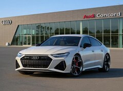 2026 Audi RS 7 4.0T performance Hatchback