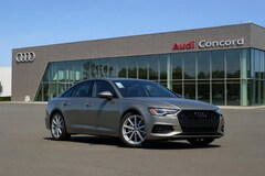 2025 Audi A6 45 Premium Plus Sedan