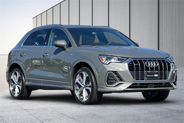 Certified 2021 Audi Q3 S Line Premium Plus with VIN WA1EECF36M1146021 for sale in Concord, CA