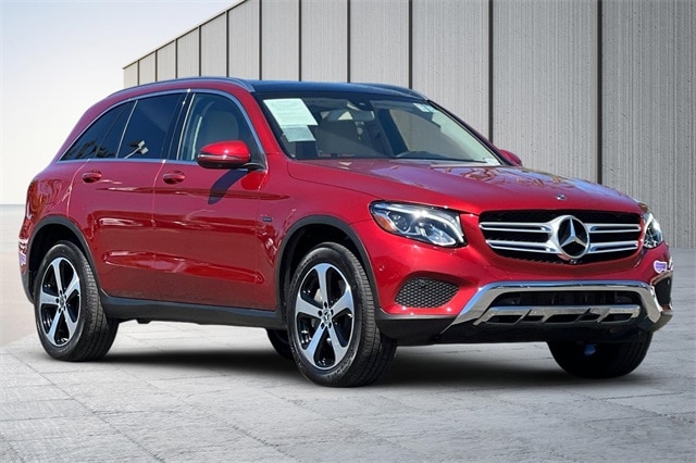 Used 2019 Mercedes-Benz GLC GLC350e with VIN WDC0G5EB1KF604878 for sale in Concord, CA