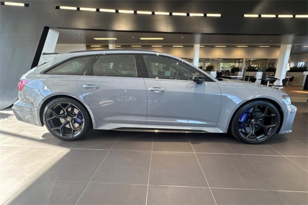 Used 2024 Audi RS 6 Avant 4.2 Wagon