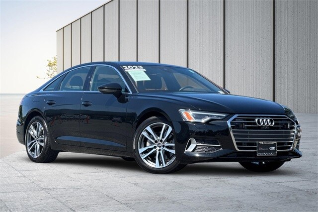 2023 Audi A6 Quattro Premium Plus photo 2