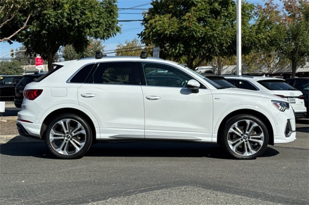 Used 2020 Audi Q3 Prestige S Line SUV