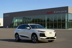 2025 Audi Q6 e-tron Premium Plus SUV