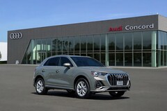 2025 Audi Q3 45 S line Premium SUV