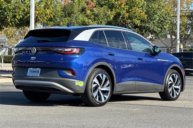 2022 Volkswagen ID.4 Pro S photo 4