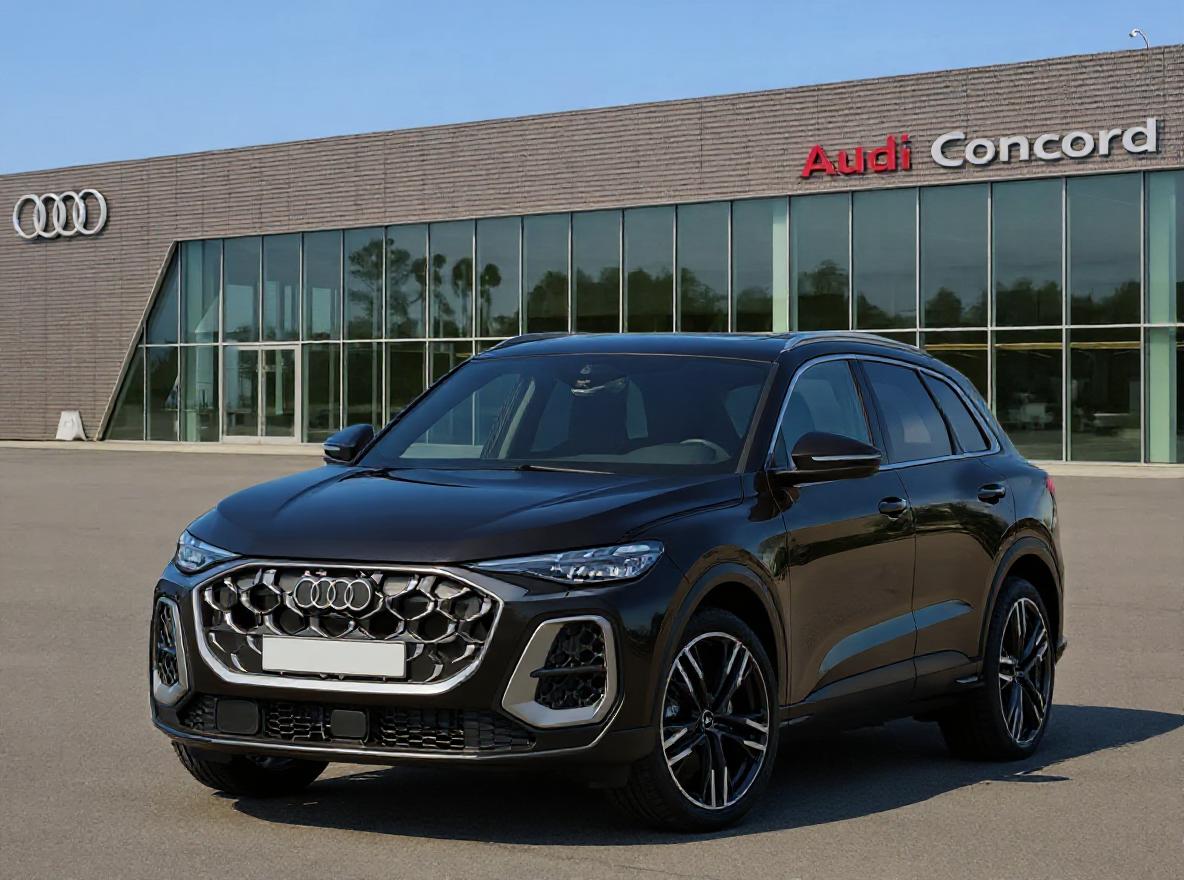 2025 Audi New Q5 Premium Plus's photo