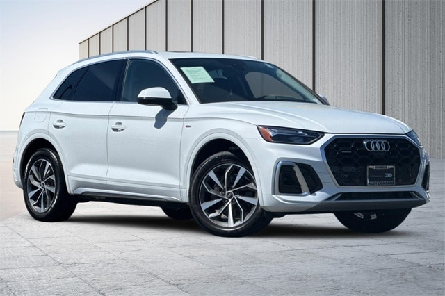 Used 2022 Audi Q5 Premium Plus with VIN WA1EAAFY9N2074609 for sale in Concord, CA