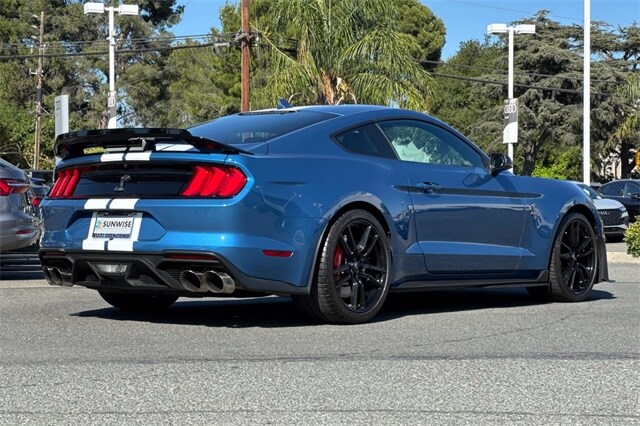 2021 Ford Mustang Shelby GT500 photo 4