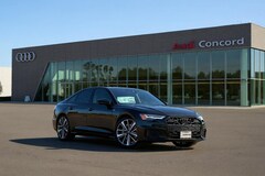 2025 Audi A6 55 Prestige Sedan