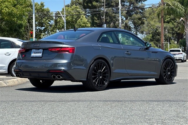 2022 Audi S5 Prestige photo 4