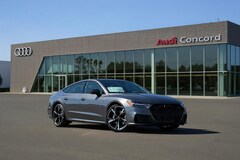 2025 Audi A7 55 Prestige Hatchback