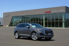 2025 Audi Q7 45 Premium Plus SUV