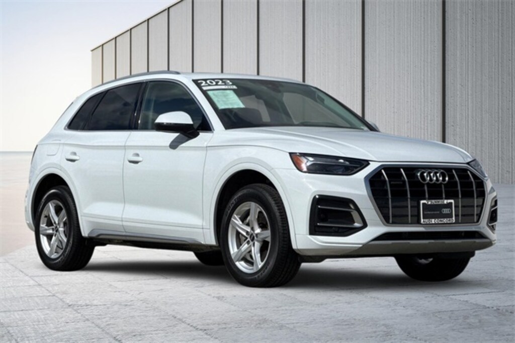Certified 2023 Audi Q5 40 Premium SUV