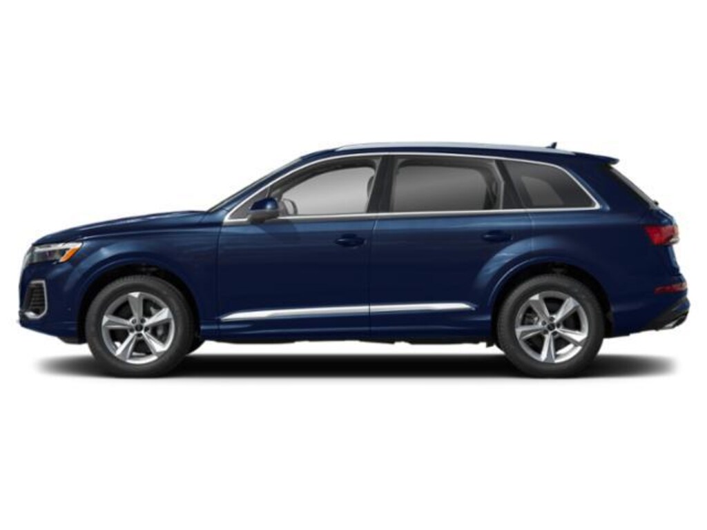 New 2025 Audi Q7 55 Premium Plus SUV