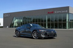 2025 Audi S e-tron GT Prestige Sedan