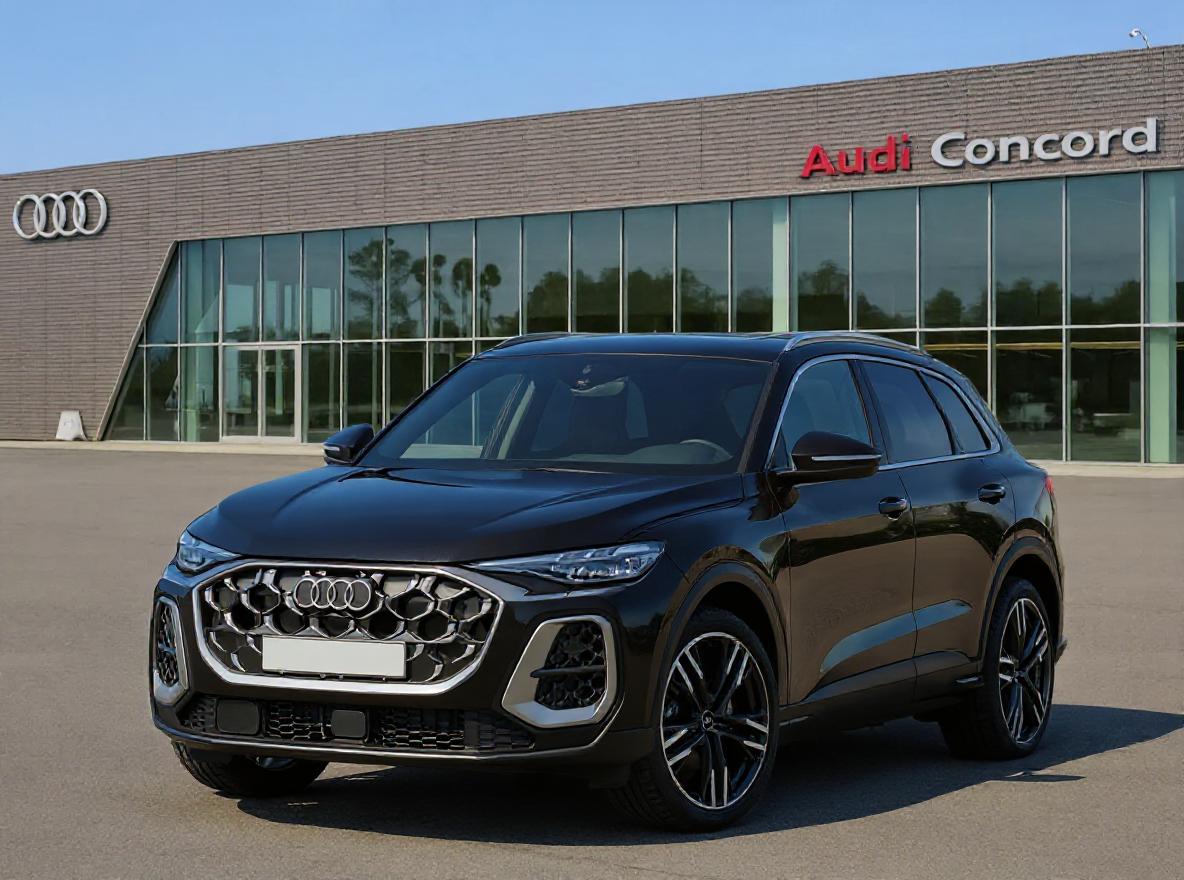 2025 Audi New Q5 Premium Plus's photo