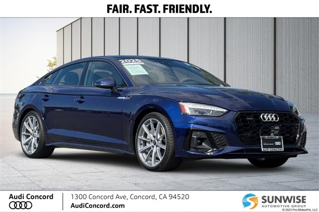 2025 Audi A5 Premium's photo