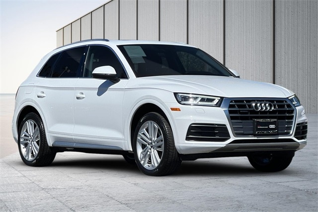 Used 2019 Audi Q5 Premium Plus with VIN WA1BNAFY8K2029647 for sale in Concord, CA