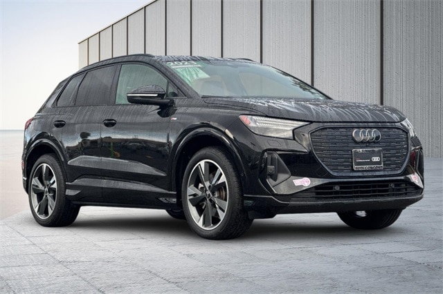 Certified 2023 Audi Q4 e-tron Prestige with VIN WA1M2BFZ8PP001423 for sale in Concord, CA