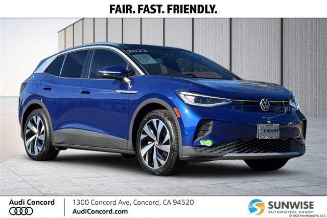 2022 Volkswagen ID.4 PRO S