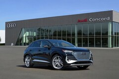 2025 Audi Q4 e-tron 55 Prestige SUV