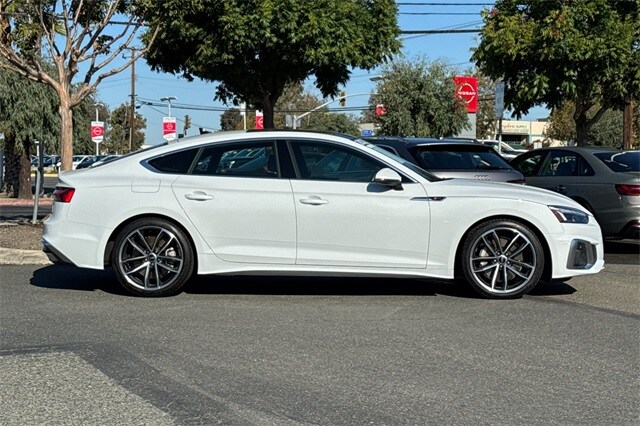 2022 Audi A5 S line Quattro Premium Plus photo 3