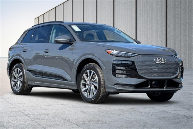 2025 Audi Q6 E-tron Premium Plus photo 2
