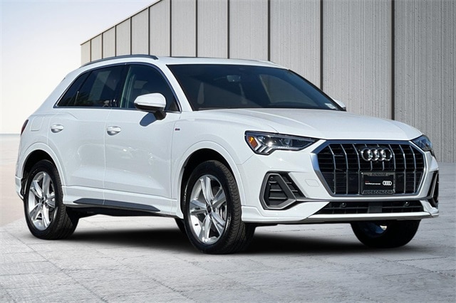 Certified 2024 Audi Q3 S Line Premium Plus with VIN WA1EECF32R1036817 for sale in Concord, CA