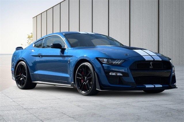 2021 Ford Mustang Shelby GT500 photo 2