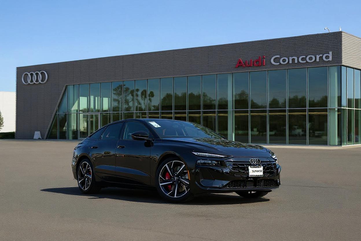 2025 Audi S6
