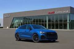 2025 Audi SQ8 4.0T Prestige SUV