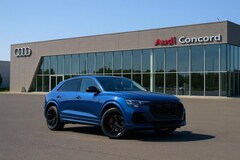 2025 Audi RS Q8 4.0T performance SUV