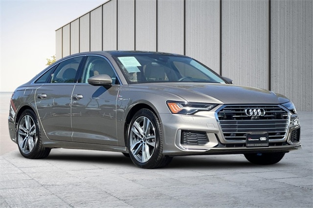 Used 2021 Audi A6 Prestige with VIN WAUM2AF29MN048578 for sale in Concord, CA