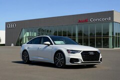 2025 Audi A6 55 Prestige Sedan