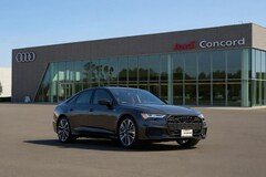 2025 Audi A6 55 Prestige Sedan