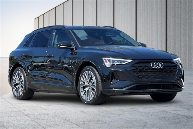 Certified 2024 Audi Q8 e-tron Premium Plus with VIN WA15ABGE2RB021198 for sale in Concord, CA