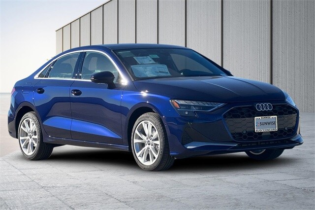 2025 Audi A3 40 Premium photo 2