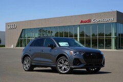 2025 Audi Q3 45 S line Premium Plus SUV