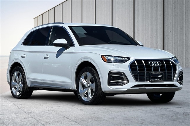 Certified 2021 Audi Q5 Prestige with VIN WA1CAAFYXM2109891 for sale in Concord, CA