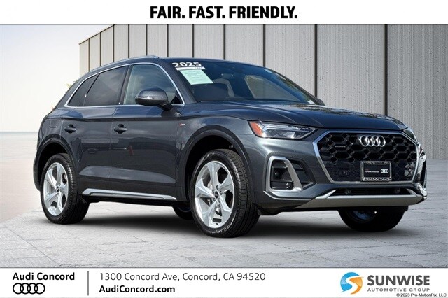 2025 Audi Q5 Premium Plus's photo