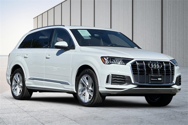 Certified 2024 Audi Q7 Premium Plus with VIN WA1LCBF75RD009829 for sale in Concord, CA