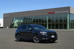2025 Audi Q7 55 Prestige SUV
