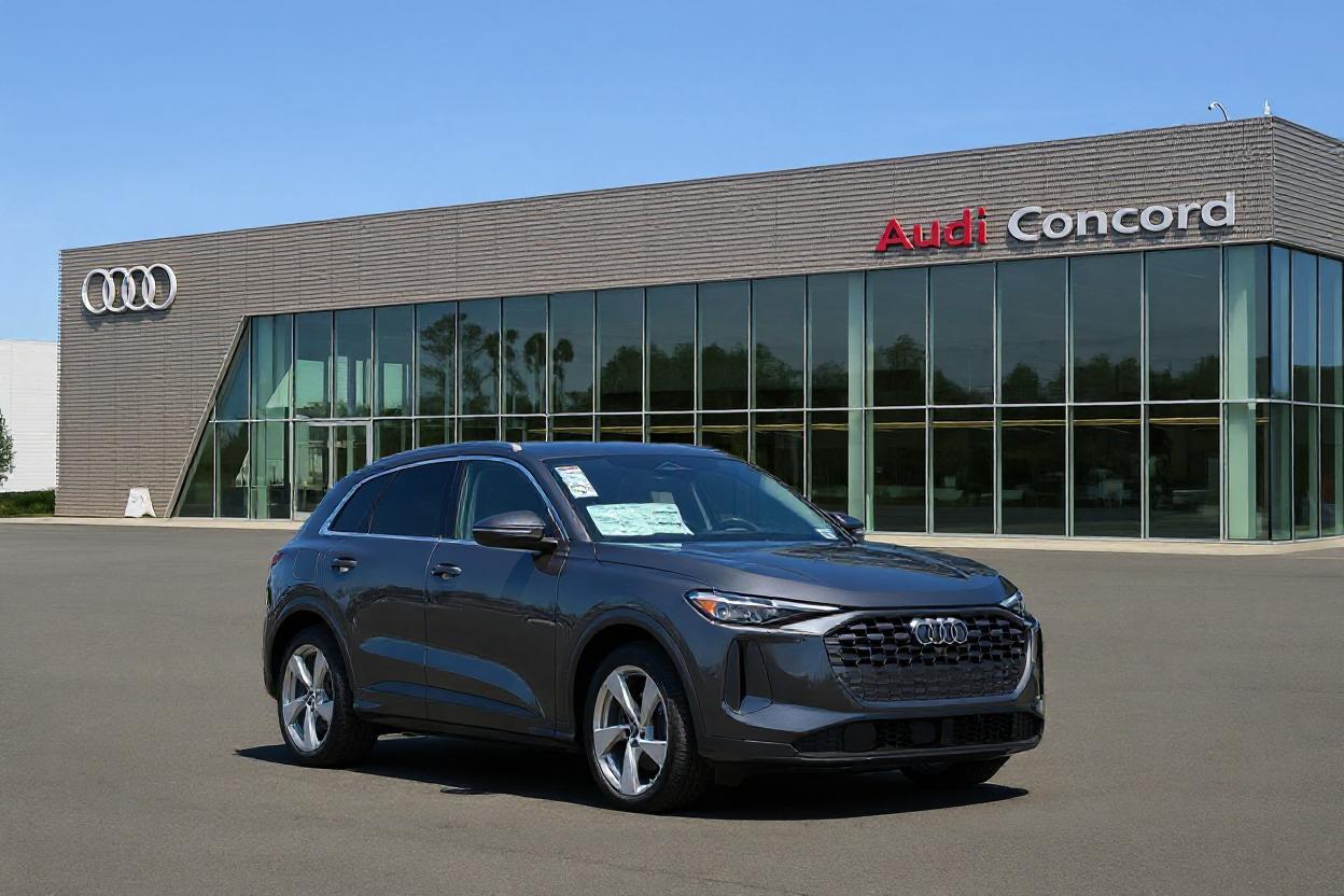 2025 Audi New Q5 Prestige's photo