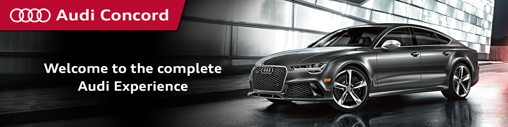 Audi Financial Getting Started Audi Concord