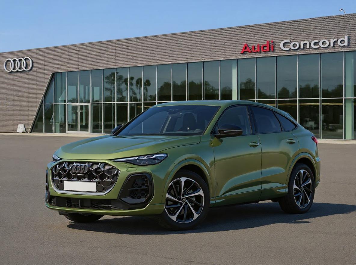 2025 Audi New Q5 Sportback Premium Plus's photo