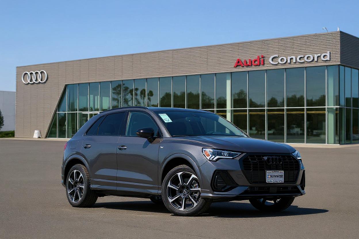 2025 Audi Q3 S Line Premium Plus's photo
