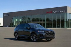 2025 Audi Q7 55 Prestige SUV